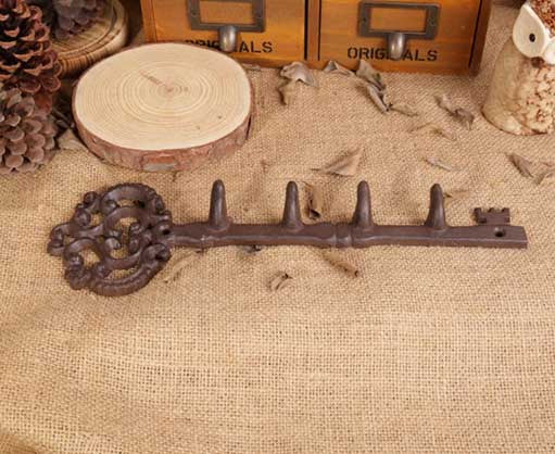Key Shape Hooks 2