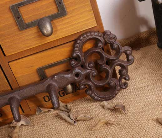 Key Shape Hooks 3