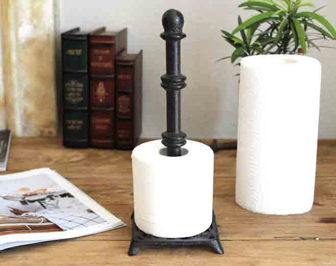 Kitchen Paper Rack 03