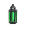 Moroccan Style Lantern Candle Holder  With LED Candle