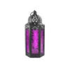 Moroccan Style Lantern Candle Holder  With LED Candle