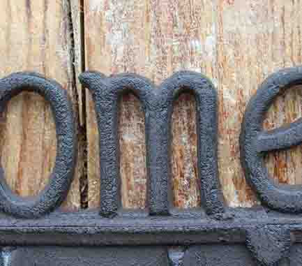 Cast Iron Home Hooks 4