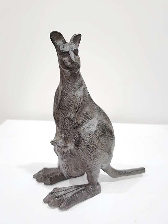 Kangaroo Sculpture 2