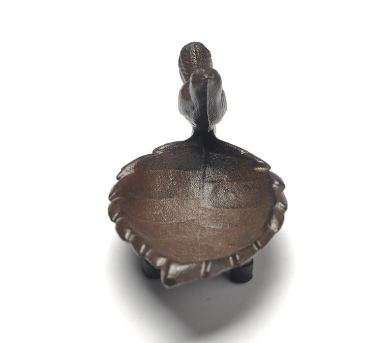Leaf Shape Bird Feeder 02