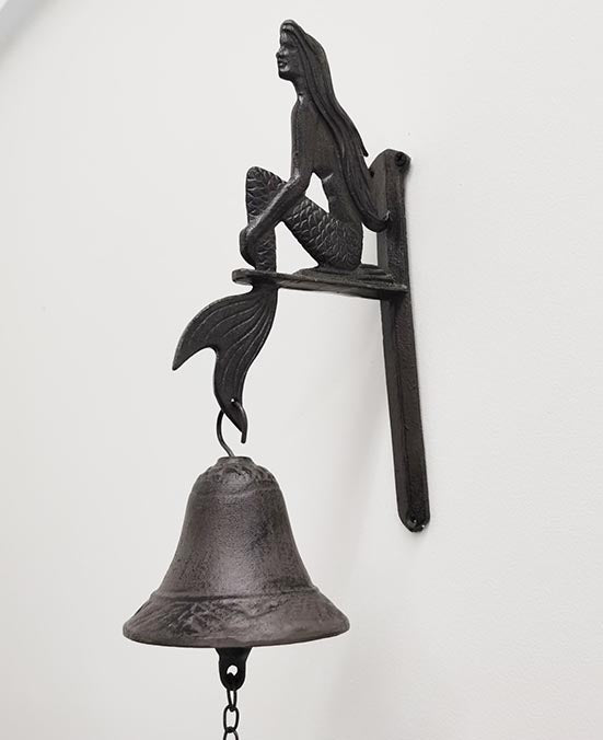 Black Mermaid Bell 03