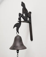 Black Mermaid Bell 03