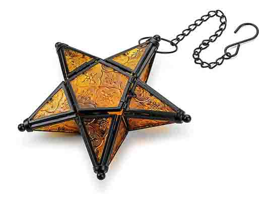 Star 001 amber