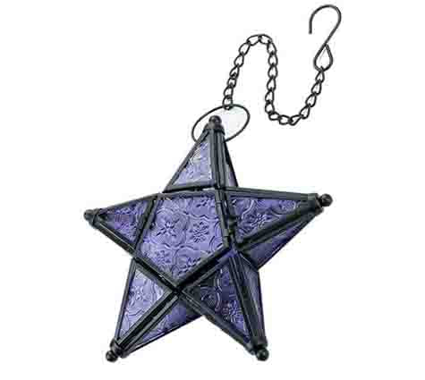 Star 001 purple