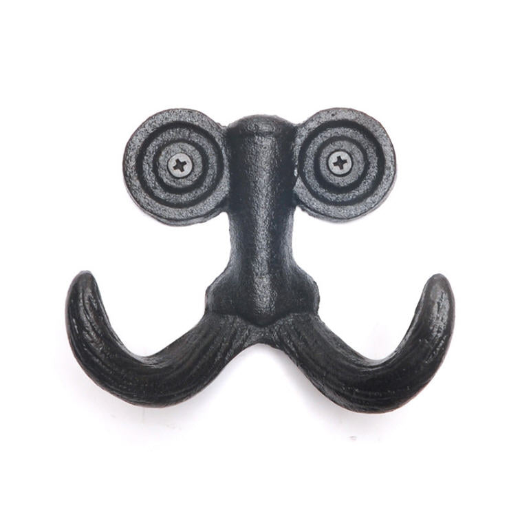 Mustache Hook 01