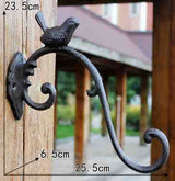 Bird Plant Hanger Bracket 03