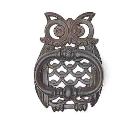 Owl Knocker 001
