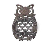 Owl Knocker 001