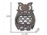 Owl Knocker 002