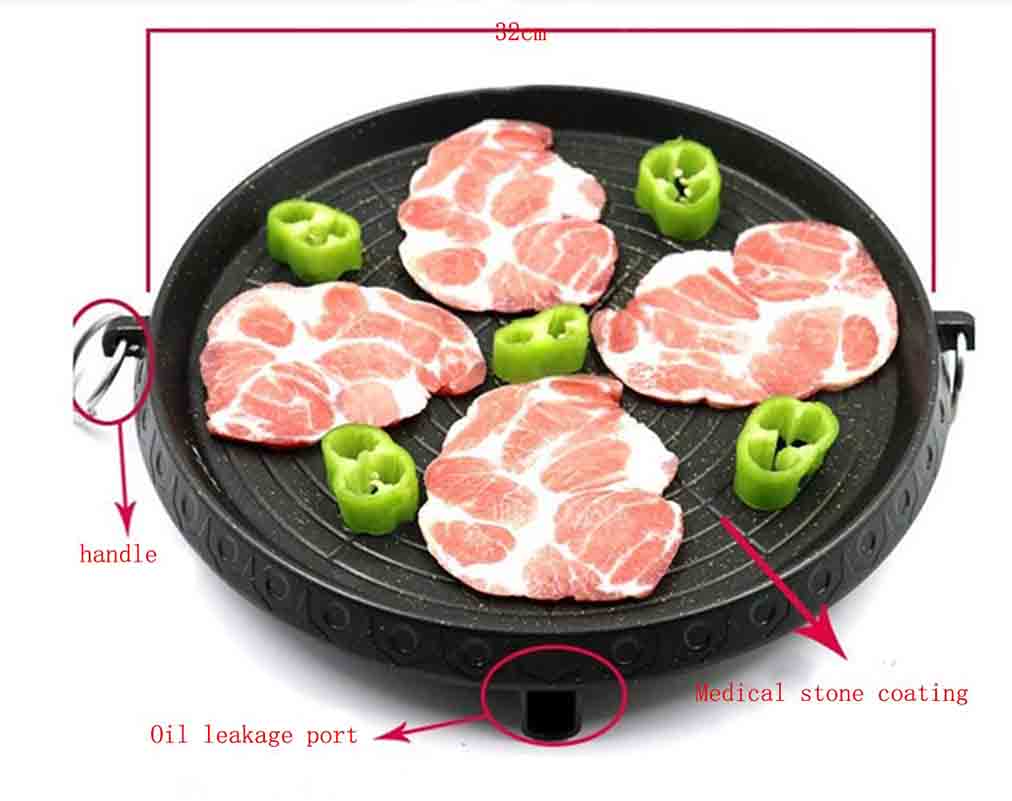 Korean Plate Round 02