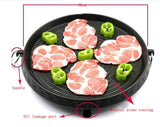 Korean Plate Round 02