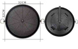 Korean Plate Round 04