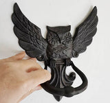 QD Owl Knocker 02