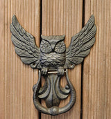 QD Owl Knocker 04