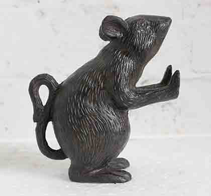Mouse Book End 01