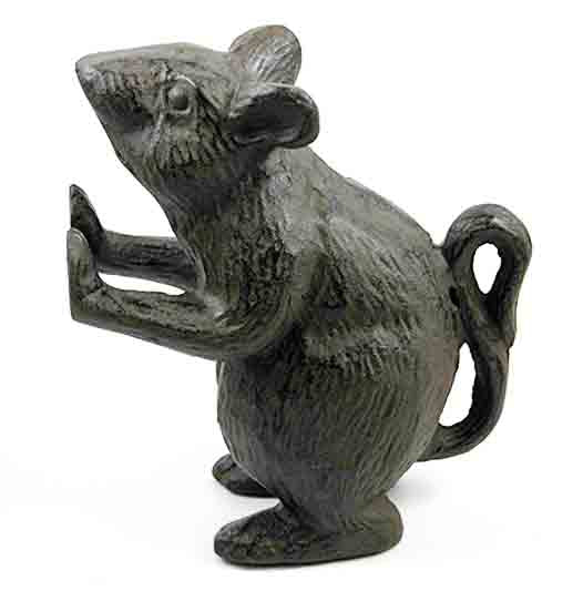 Mouse Book End 02