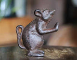 Mouse Book End 04