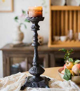 Heavy Duty Candle Holder 01