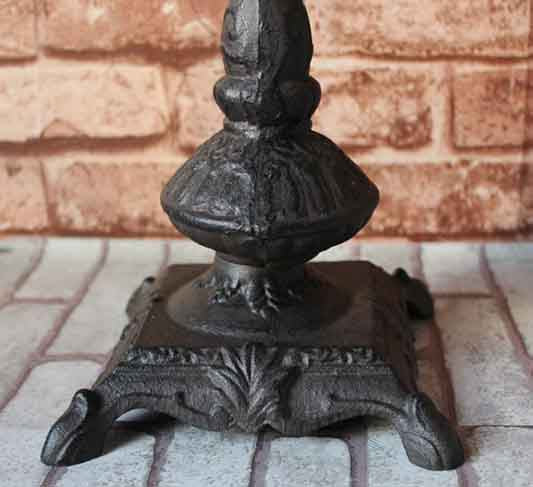 Heavy Duty Candle Holder 04