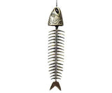 Fish bone chime 02