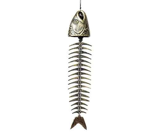 Fish bone chime 02