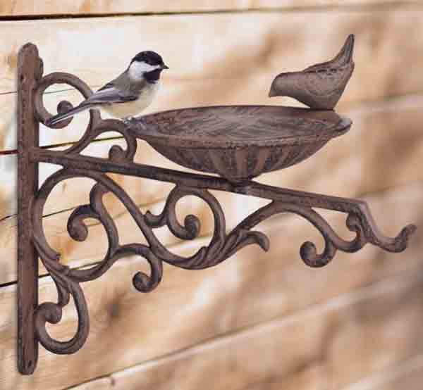 Single Bird Bath 02