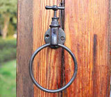 Industrial towel Ring 01