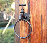 Industrial towel Ring 03