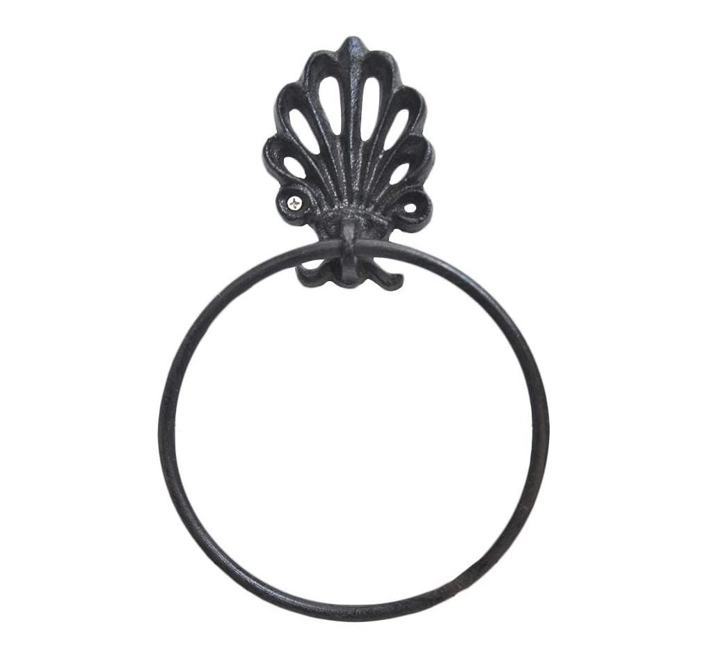 Vintage Towel Ring 01