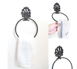 Vintage Towel Ring 02