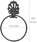 Vintage Towel Ring 03