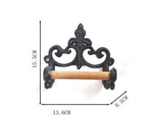 Vintage Cast Iron Toilet 02