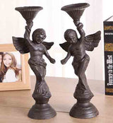 2 Angels Candle Holder 01