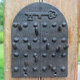 Hooks Plate 02