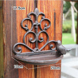 Wall Mounted Bird Feeder 03