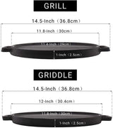 30cm Reversible 7