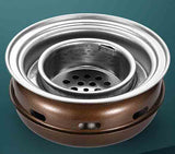 Korean Grill Brown 04