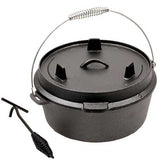 Camp Pot Tripod Set 2