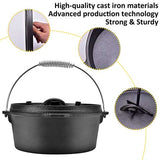 Camp Pot Tripod Set 7