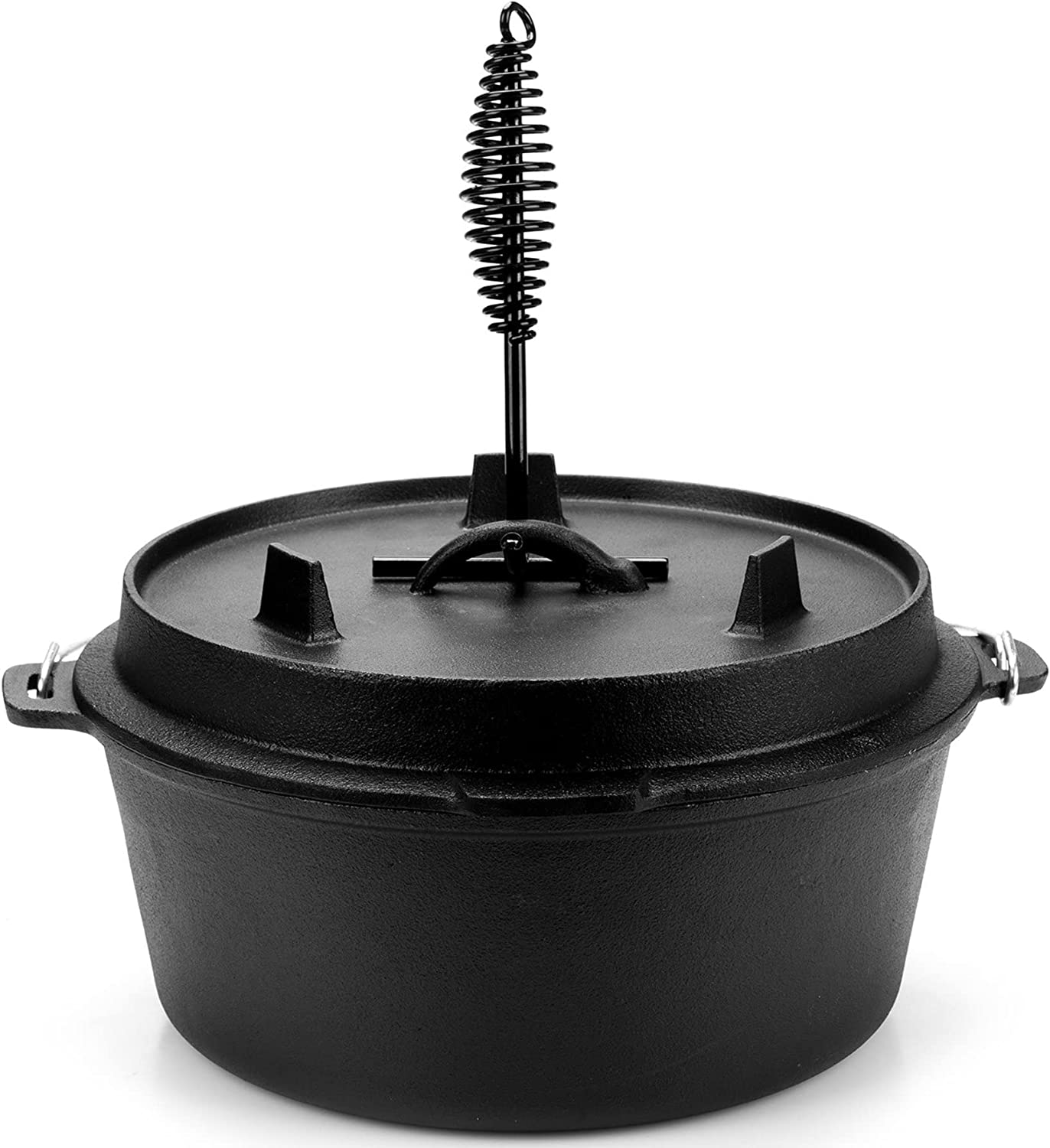 Camp Pot Tripod Set 9