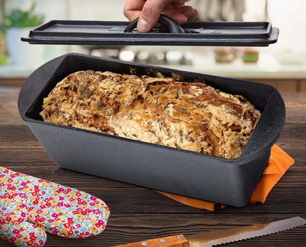 Long Loaf Pan 04