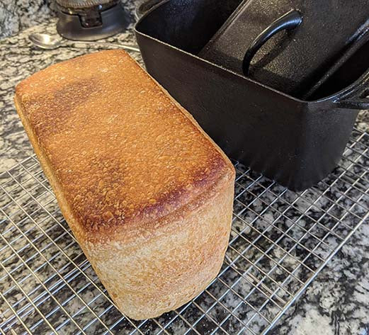 Loaf H 08