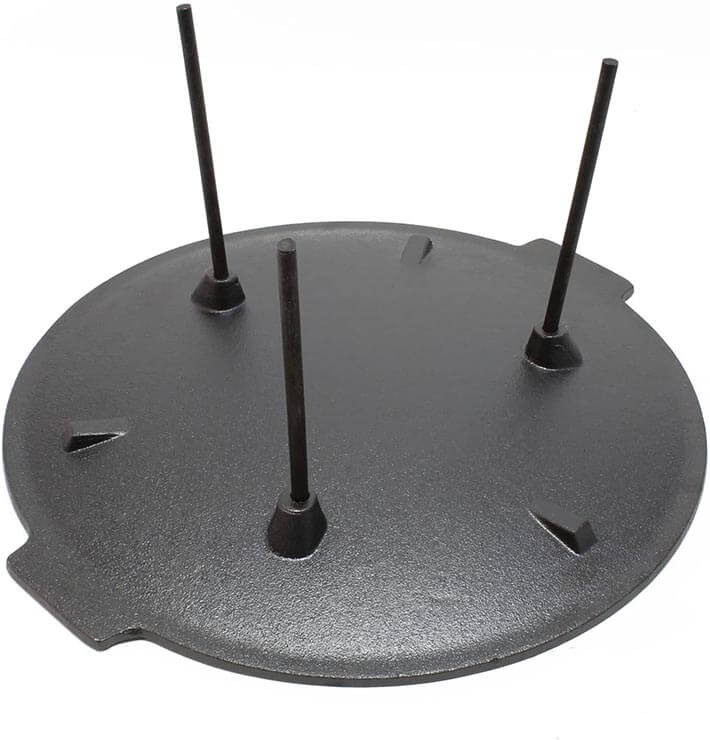 45cm Grill 02