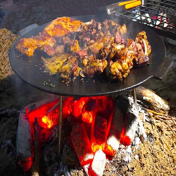 45cm Grill 04