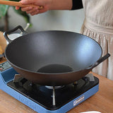 32cm Wok 02
