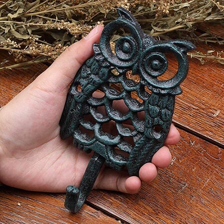 green owl 02